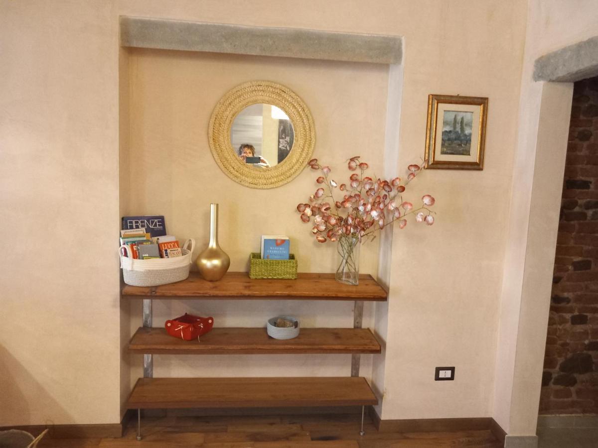 Casa Clery, Stile Toscano, Vicino A Firenze Montelupo Fiorentino Exterior foto